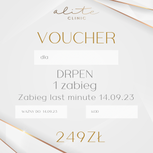 DRPEN LAST MINUTE Wrocław