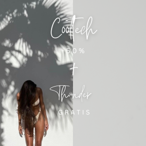 Cooltech -50% + Thunder gratis