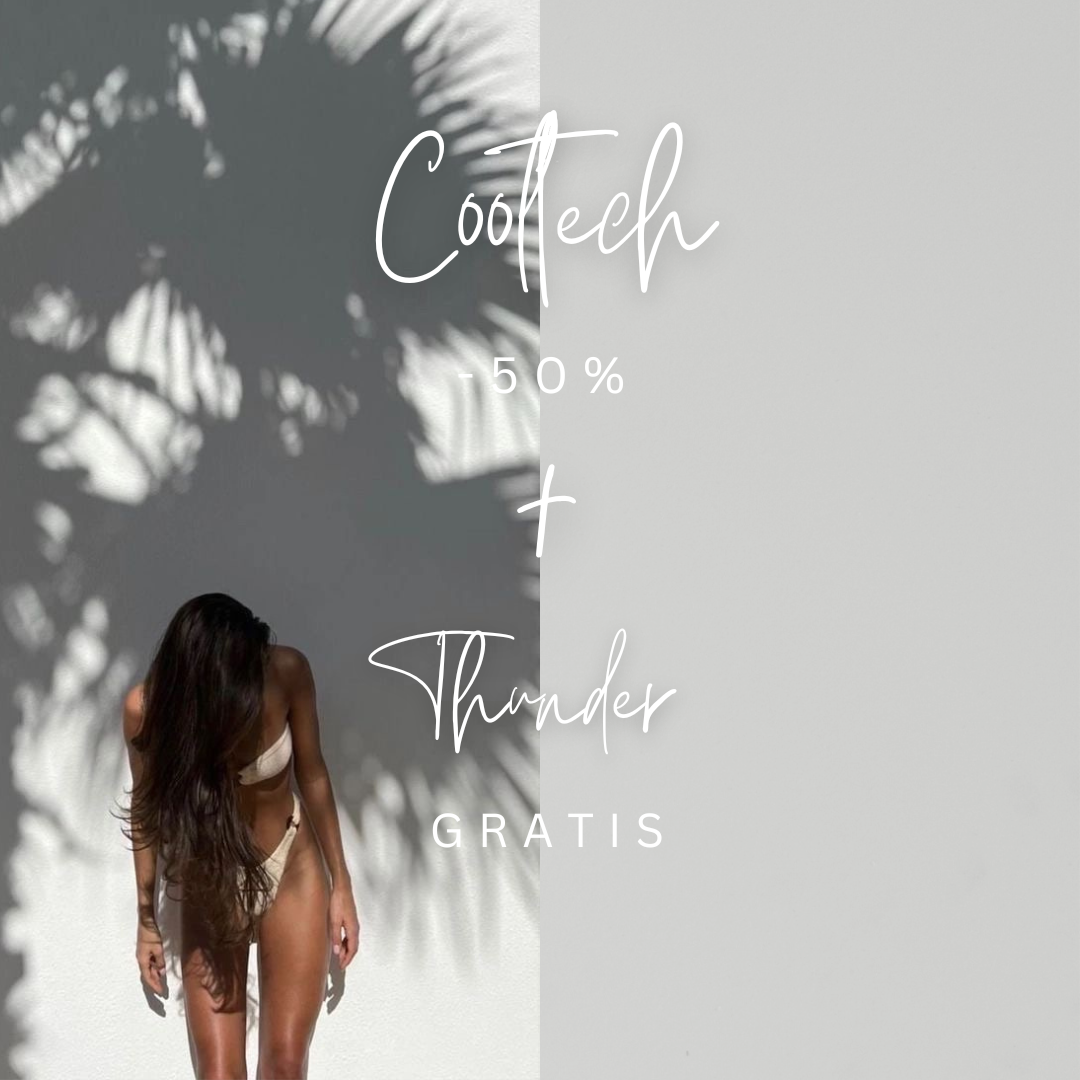Cooltech -50% + Thunder gratis