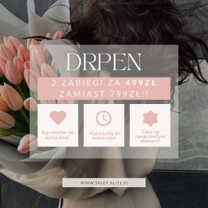 DRPEN 2 zabiegi MEGA promo!