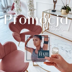 2 ZABIEGI: Najlepsza epilacja laserowa THUNDER